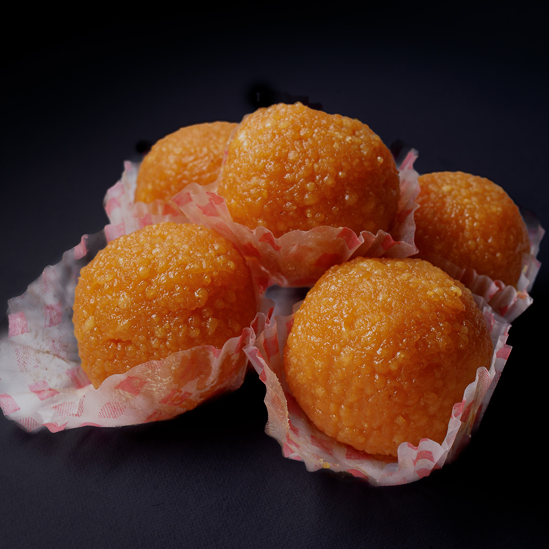 Motichoor Laddoo